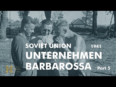 89 #SovietUnion 1941 ▶ Unternehmen "Barbarossa" (5/10) 2.Panzerarmee Panzergruppe Guderian (July 41)