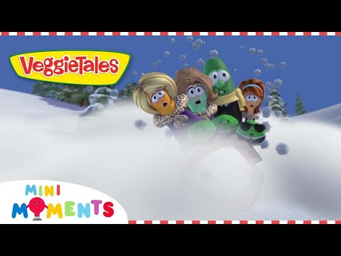 The Importance of Being Kind | VeggieTales | Full Episode | Mini Moments