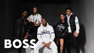 BOSS x NFL