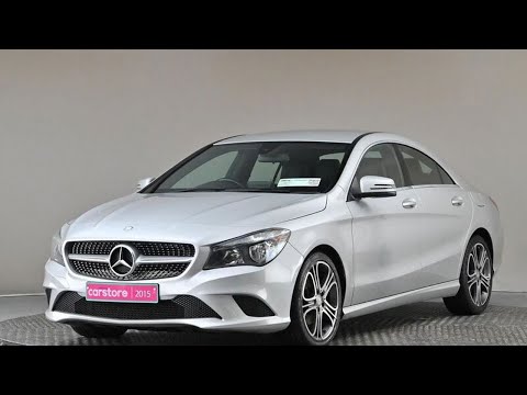 Mercedes-Benz CLA 180 CDI URBAN 4DR 6SPD **FULL LE - Image 2
