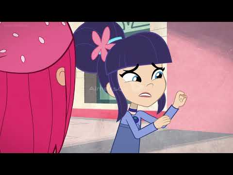 Susan Murphy's Reaction to Blueberry Muffin's Scary Face