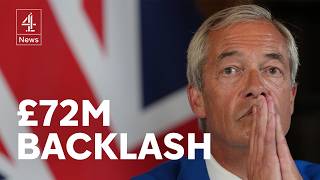 UK Government Proposes Donation Caps Targeting Reform Party's £72 Million Windfall