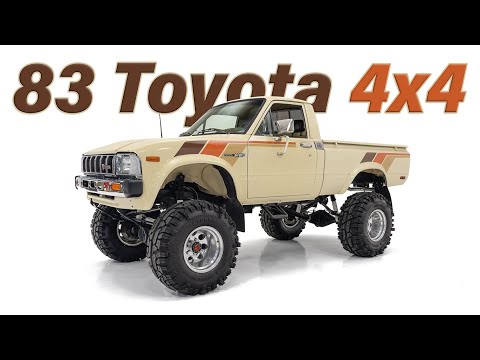 1983 Toyota Pickup (CC-1576132) for sale in Saint Louis, Missouri