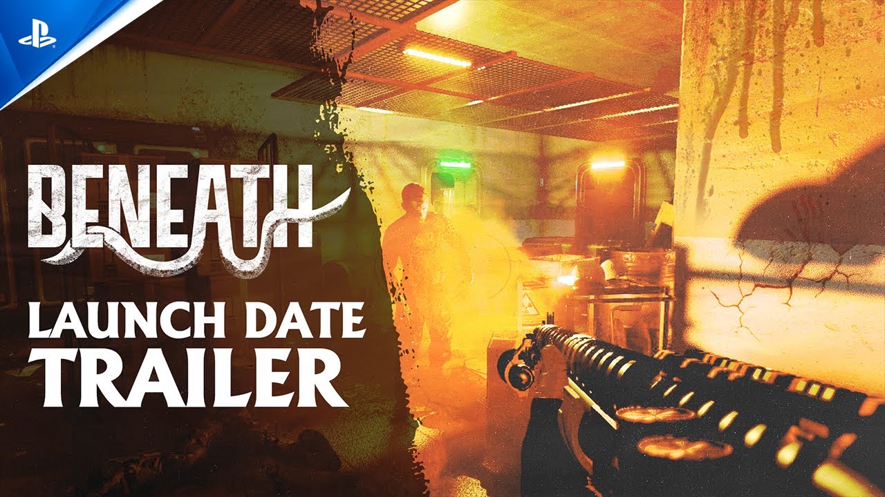 Trailer de Avis des joueurs : Beneath