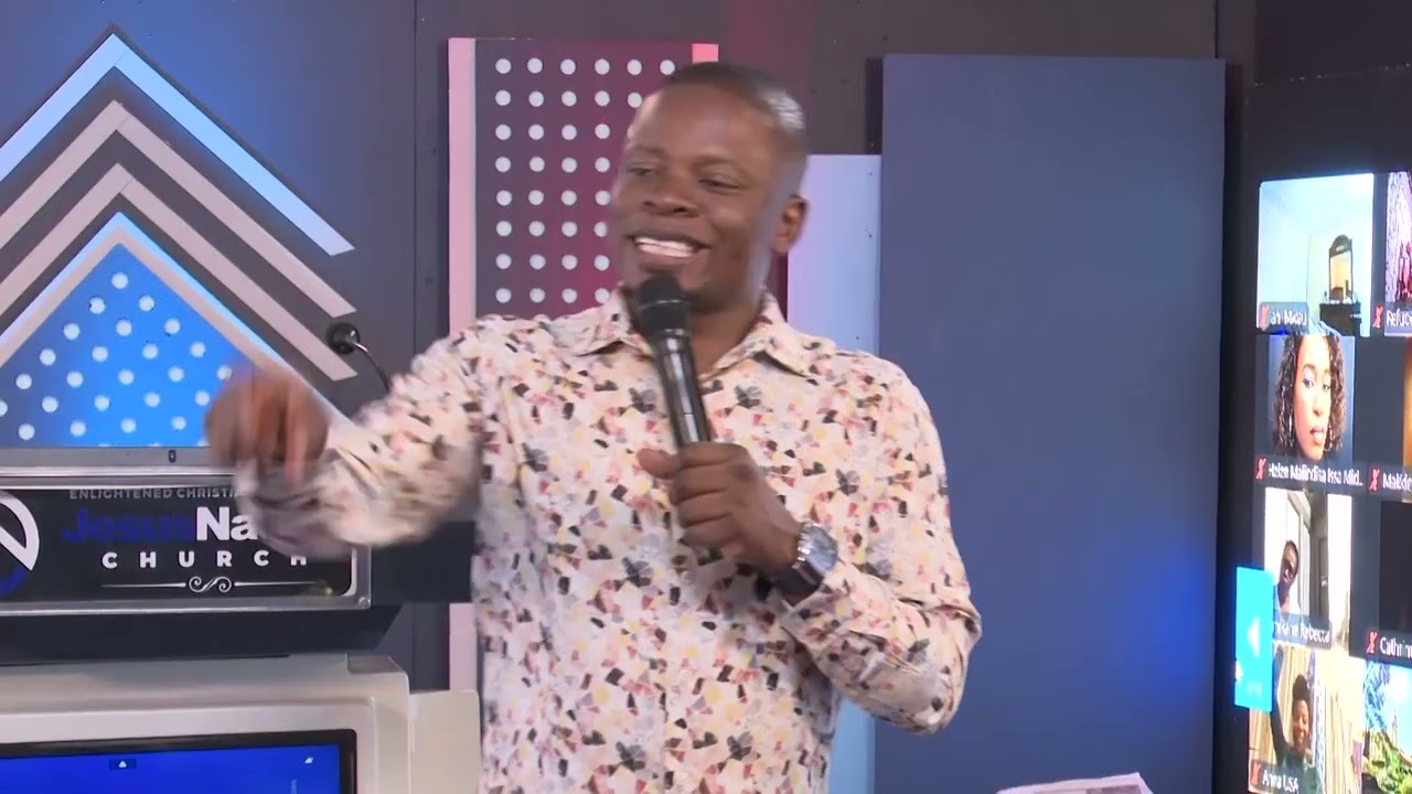 CHADASH | PROPHET SHEPHERD BUSHIRI