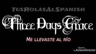 Three Days Grace - Going Down // Sub español