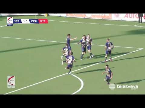 Anno 2022/23 Juve Stabia - Cerignola 2 - 2 (Highlights)