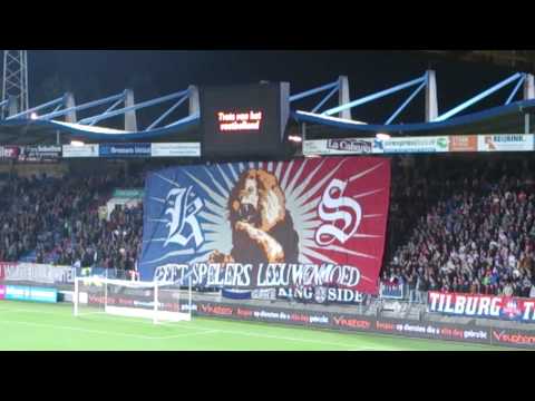 Opkomst Willem II - MVV 2013