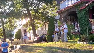 He Can Only Hold Her Doo Wop/That Thing (Amy Winehouse Cover) - The Winehouse Project