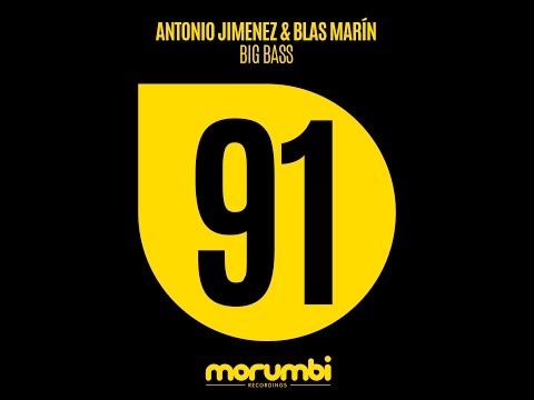 MRB091 Antonio Jimenez & Blas Marin - Big Bass