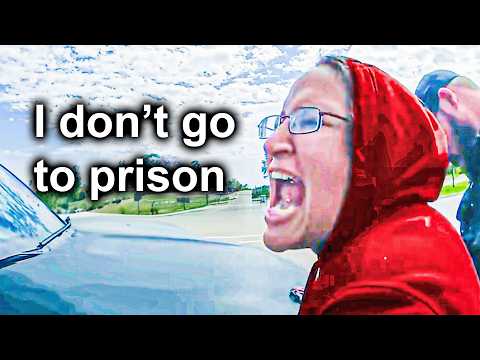 When Dumb Criminals Knew They Were Busted