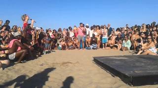 Download lagu Mr. Criola Contest @ Criola Beach Festival 2013 mp3