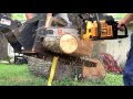 Poulan Pro 445 Stock Three Operators