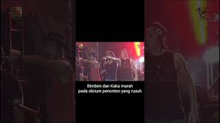 Download lagu Bimbim Slank Marah saat Penonton Rusuh HUT Semarang 476 mp3