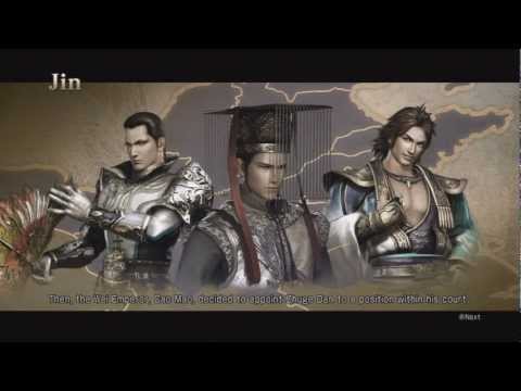 Dynasty Warriors 7 Jin Story Mode Walkthrough Part 17