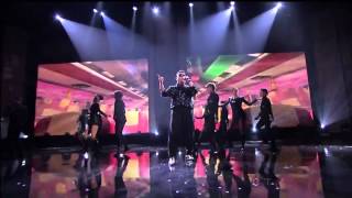 Psy ,HD,  Gangnam  Style  ,Live  American Music Awards 2012 , HD 1080p