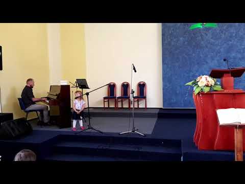 Nelka - Si môj Pán - bohoslužba 04.09.2021 - zbor CASD B.Bystrica 2