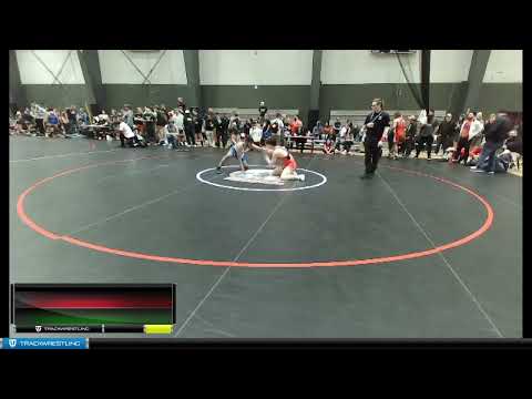 285 Lbs Cons. Semi - Karanveer Mahil, Canada Vs Jorawar Dhinsa, Canada 9547