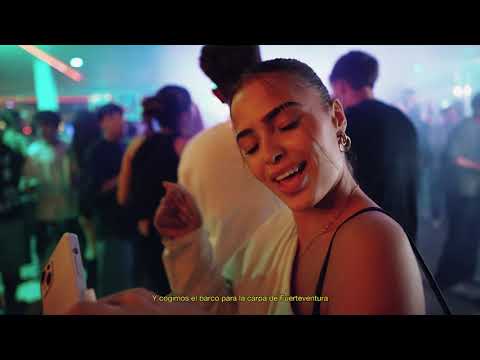 El Nhoa - NOCHE EN CANARIAS (Visualizer)