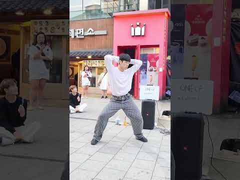 20231012 OneOf#원오브 Hongdae Busking 홍대 버스킹 SnowHorse#눈말 171037