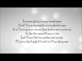 Steve Camp - He Covers Me 