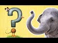 What Is It? | ANIMAL GUESSING GAME | Mother Goose Club Back to School