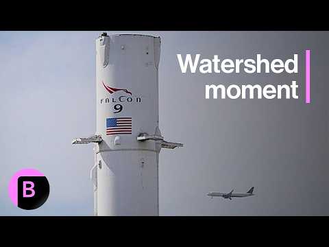 SpaceX IPO 'Watershed' Moment for Markets, Says Ives