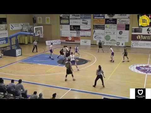 Xuven Cambados 61 - 68 Básquet Coruña. Copa Galicia 2017