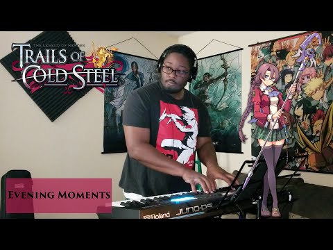 "Evening Moments" from Trails of Cold Steel (Cover) | AsteriskGamer