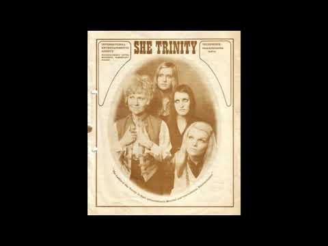 She Trinity  :  The Man Who Took The Valise Off The Floor Of  Grand Central Station At Noon