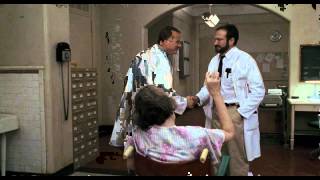 'Awakenings' (1990) - "If You Were Right, I Would Agree With You"