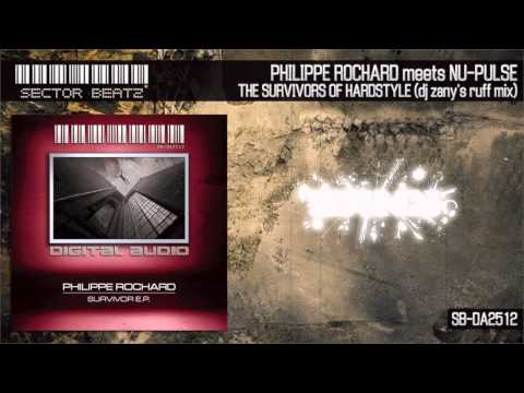 Philippe Rochard meets Nu-Pulse "the survivors of hardstyle" (DJ Zany's Ruff mix) SB-DA2512