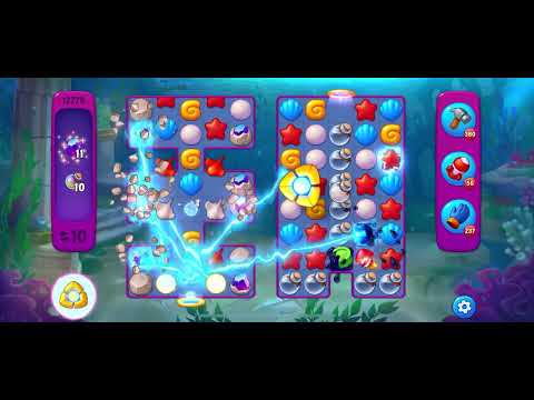 Fishdom Very Hard level 12278 no boosters フィッシュダム ベリーハード