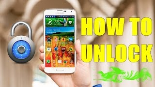 How to unlock samsung Galaxy S5 Neo