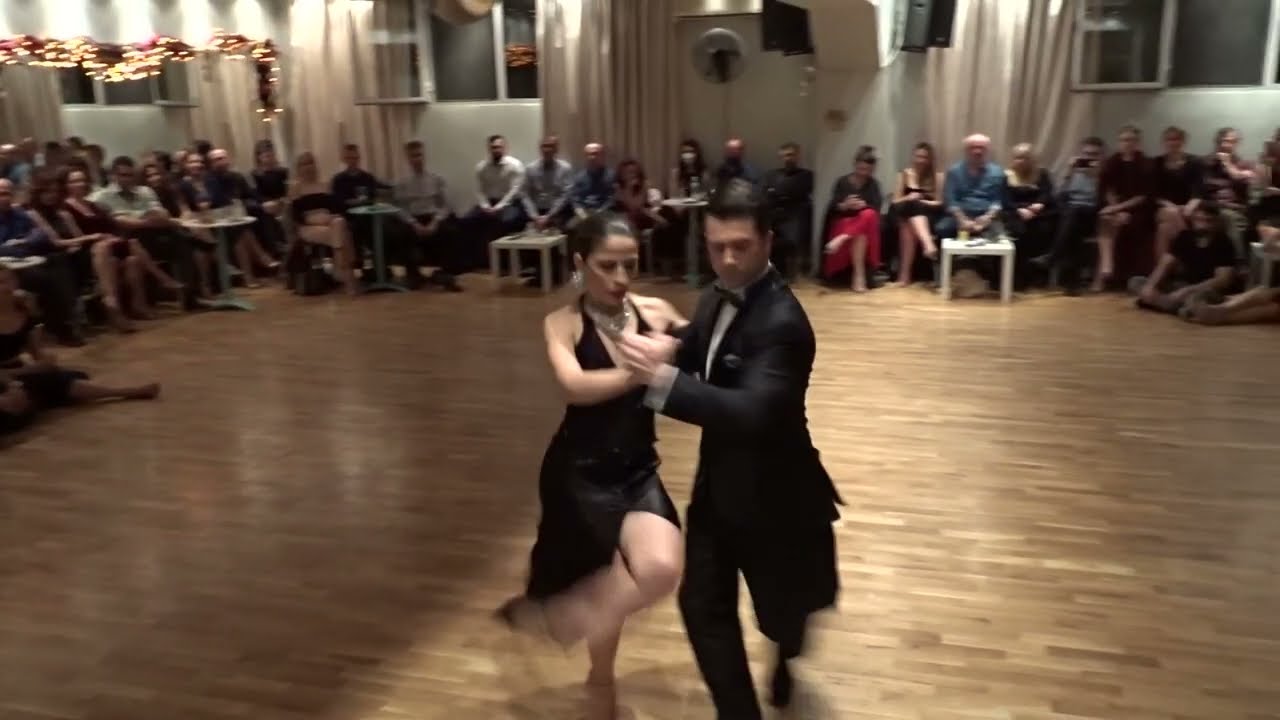 Marianna Koutandou and Vaggelis Hatzopoulos by Alex 2023 1/4