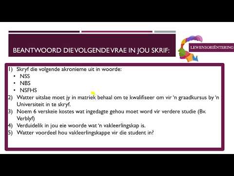 LO GRAAD 9: 25 Mei 2020 - periode 8 (25098)