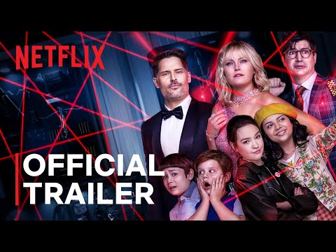 The Sleepover (Trailer)