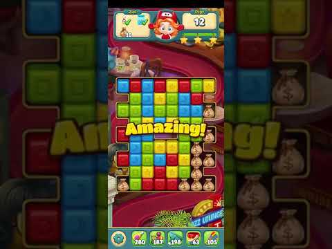 Toy Blast Level 5672