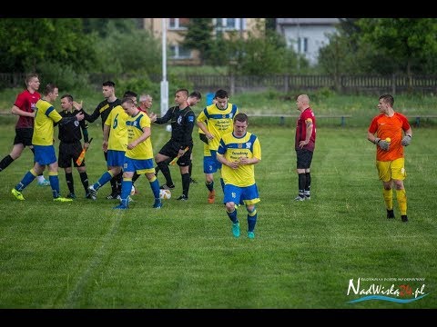 26.05.2019 LIVE: Transdźwig Stale – OKS Mokrzyszów (klasa A, grupa Stalowa Wola I)