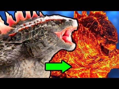Why Godzilla's EVOLVED form is WAY More Powerful Than You Realize - New Empire Explained