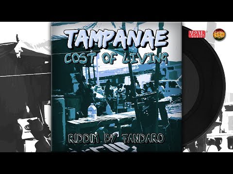 TAMPANAE - COST OF LIVING [official audio] produced by Tandaro