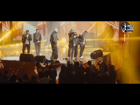 Triple X Hit Music Awards 2024 CLICK CLICK BOOM /LIVE PERFORMANCE/ @CCBMongolia