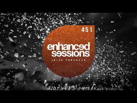 Enhanced Sessions 451 Ibiza Takeover