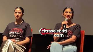 Amara Sophie Ungkap Pengalaman Mistis Saat Syuting Film “Aku Harus Mati”