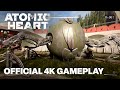 Atomic Heart Official Boss Fight Gameplay