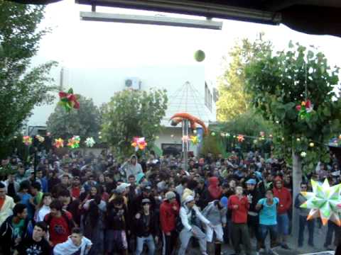 ALIENN LIVE @ VIA LACTEA - 30-06-2012 - Talamasca Tour