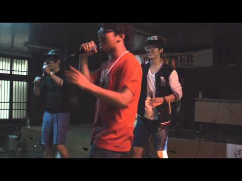 PLO x Wuzzy.H x 먹보 - Mighty Jungle (20130522 Keepin' It Real #1)