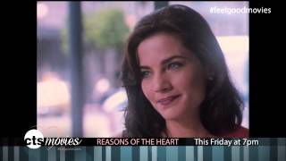 #feelgoodmovies  REASONS OF THE HEART  Friday Marc