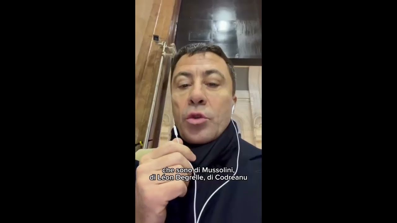 ITALO BOCCHINO: “ZEROCALCARE, SCURATI E BARBERO FIRMATATI DI UN DISCUTIBILE APPELLO”