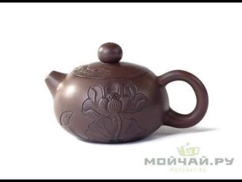 Teapot # 19950, jianshui ceramics, 150 ml.